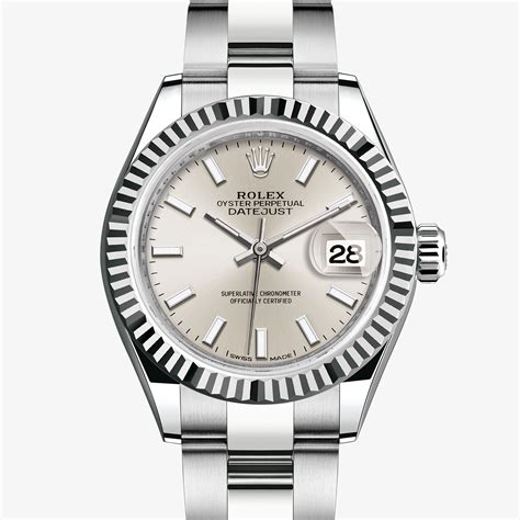 rolex datejust donna prezzo usato|Orologi Rolex Lady.